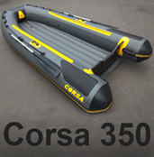 Моторная лодка ENERGY N-350 CORSA