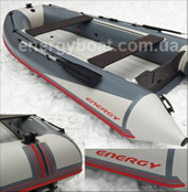 Надувная лодка ENERGY N-360  серии НЕО