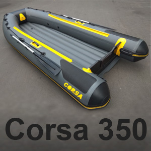 Моторная лодка нднд ENERGY 350 Corsa